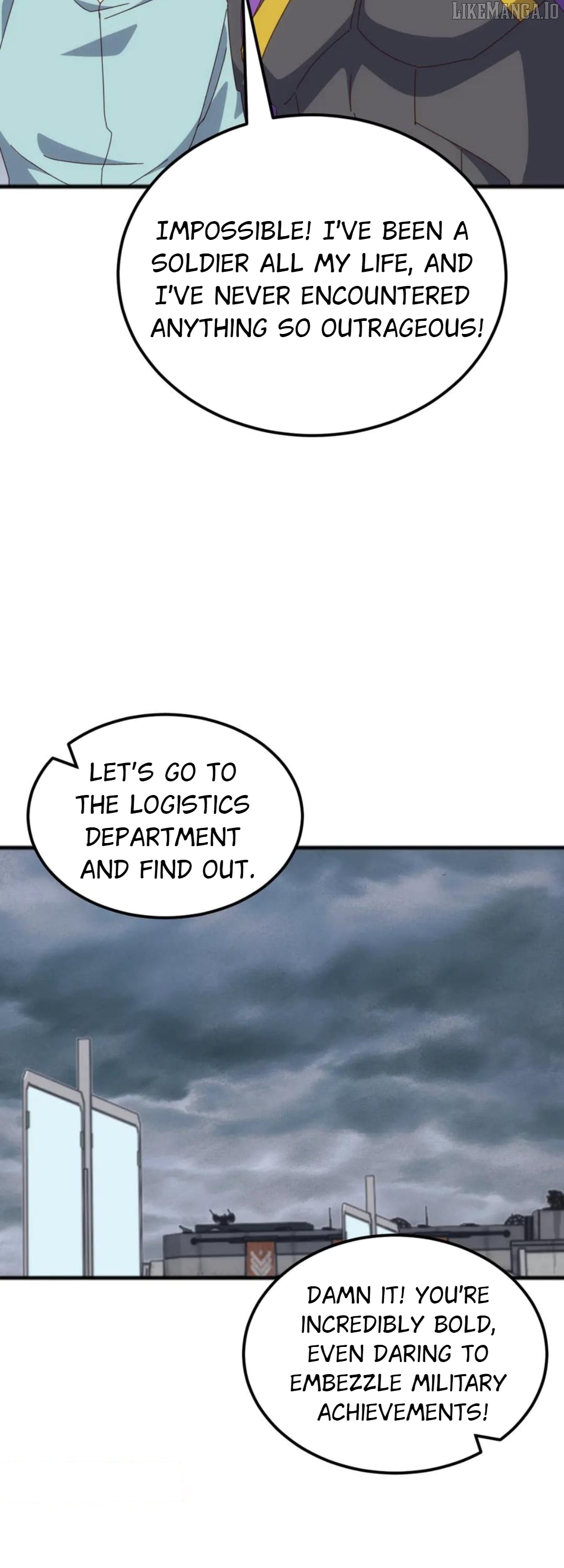 Invasion of the Myriad Races: Starting by Taming a Legendary Beast Chapter 47 - page 17